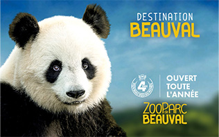 Zooparc De Beauval